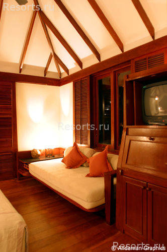 The Chedi Hotel 7